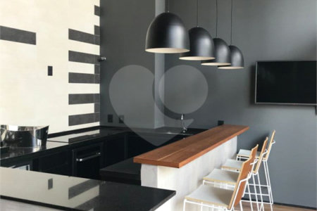 Studio à venda com 1 suíte em Itaim Bibi, São Paulo, SP