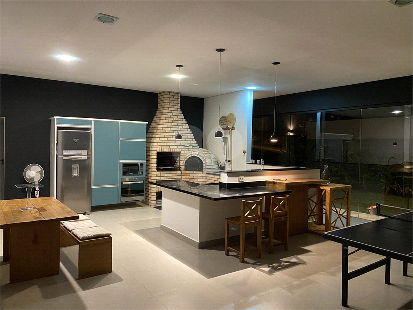 Casa à venda com 3 suítes no condomínio Jardim Primavera, Louveira - SP