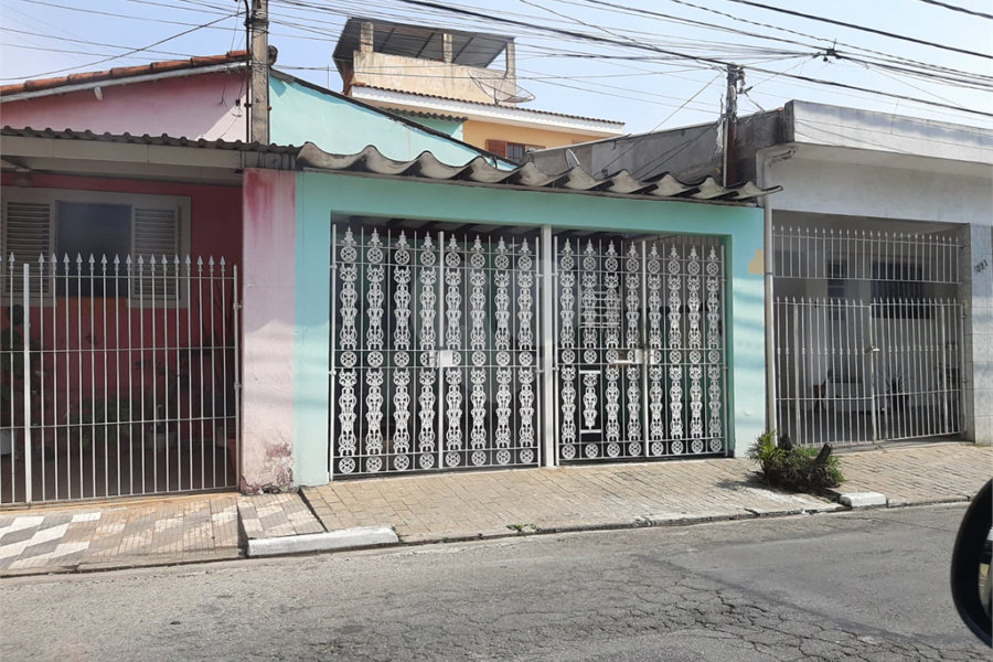 Sobrado à venda com 2 quartos, sendo 1 suíte, em Mandaqui, São Paulo, SP