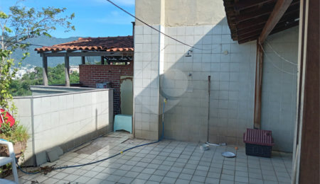Cobertura à venda com 2 quartos, sendo 1 suíte, em São Francisco Xavier, Rio de Janeiro, RJ