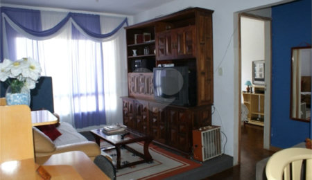 Apartamento à venda com 1 quarto em Cambuci, São Paulo, SP