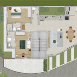 Apartamento à venda com 2 suítes em Bela Vista, Franco da Rocha, SP