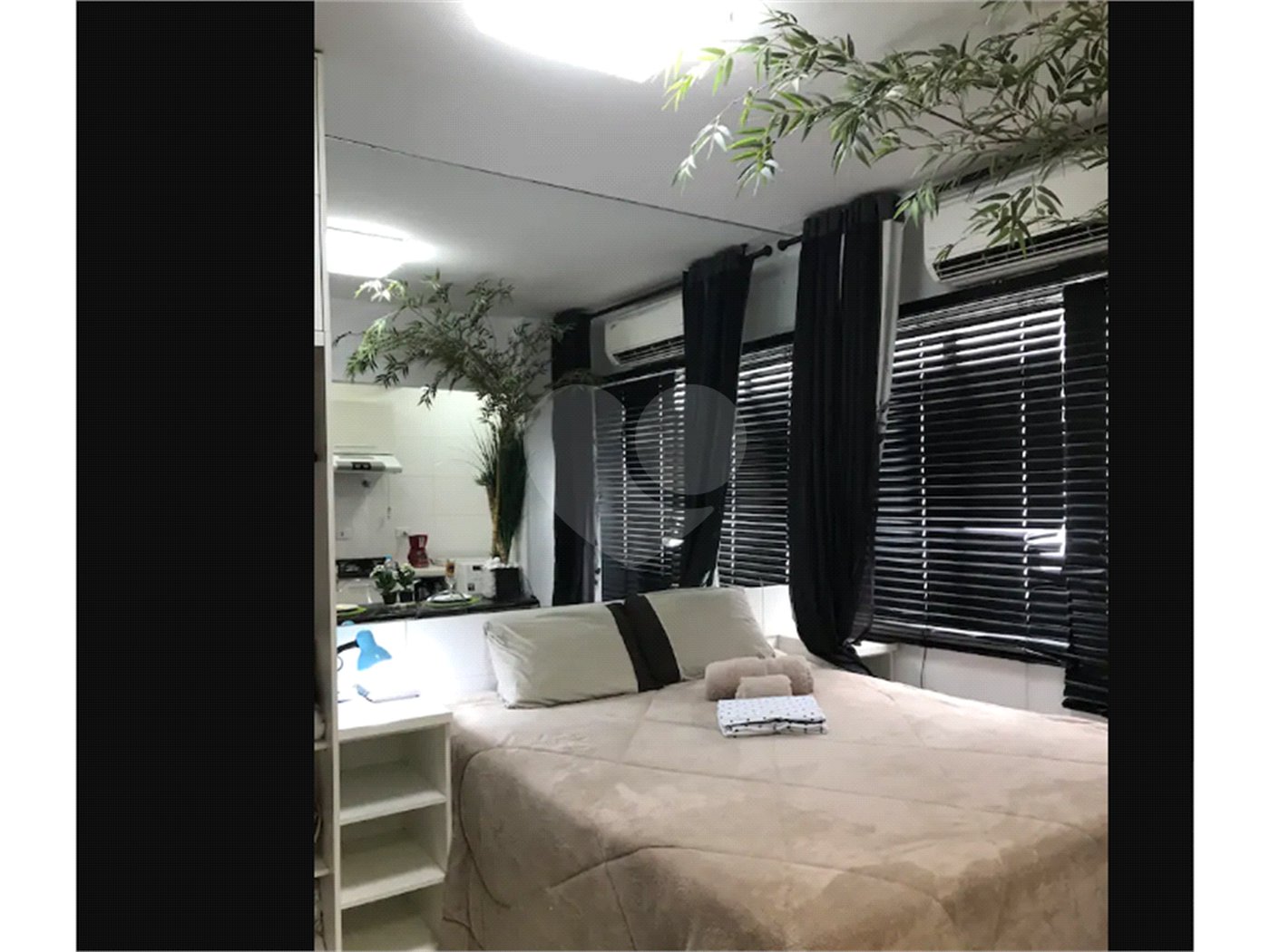 Apartamento à venda com 1 quarto em Bela Vista, São Paulo, SP