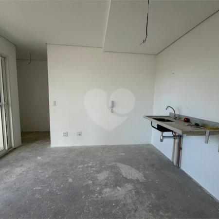 Apartamento à venda com 1 suíte em Brooklin, São Paulo, SP