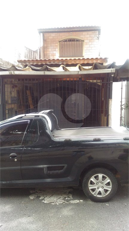 Sobrado à venda com 3 quartos em Tremembé, São Paulo, SP