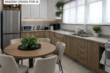 Apartamento à venda ou para alugar com 3 quartos, sendo 1 suíte, em Santana, São Paulo, SP