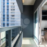 Apartamento à venda com 1 quarto em Jardim Paulista, São Paulo, SP