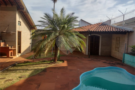 Sobrado à venda com 3 quartos, sendo 2 suítes, em Jardim Residencial Santa Mônica, Araraquara, SP