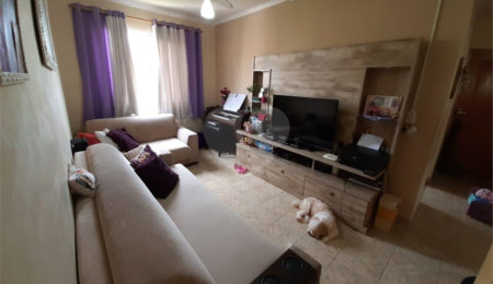 Apartamento à venda com 2 quartos em Lauzane Paulista, São Paulo, SP
