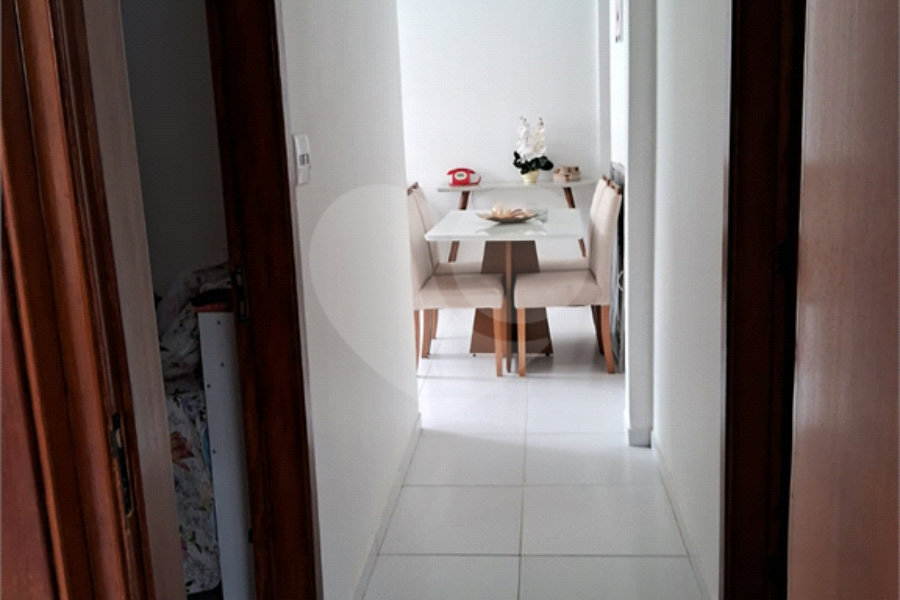 Apartamento à venda com 2 quartos em Vila Ester (zona Norte), São Paulo, SP