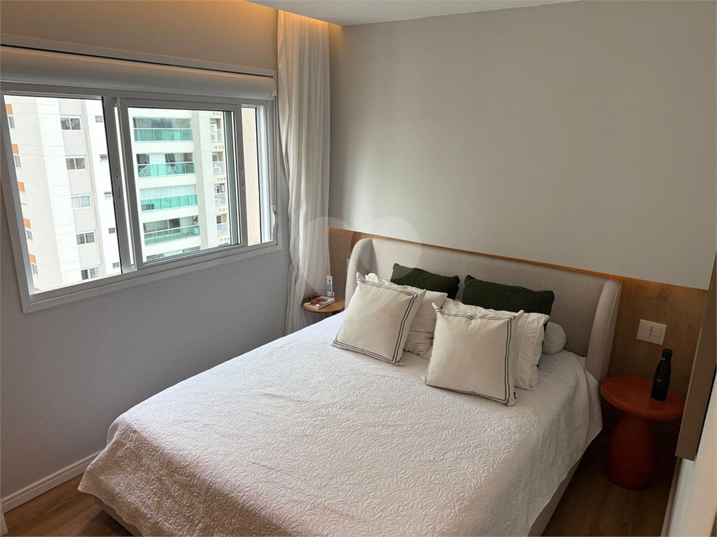 Apartamento à venda com 2 quartos, sendo 1 suíte,  em Vila Mogilar, Mogi das Cruzes, SP