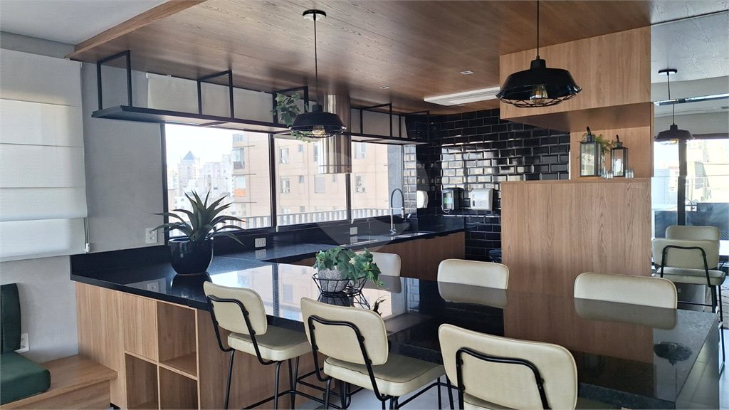 Apartamento à venda com 1 quarto em Indianópolis, São Paulo, SP