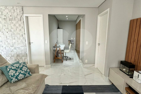 Apartamento à venda com 3 quartos, sendo 1 suíte, no Centro, São Bernardo do Campo, SP