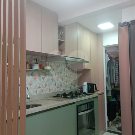 Apartamento à venda com 2 quartos em Vila Jaraguá, São Paulo, SP