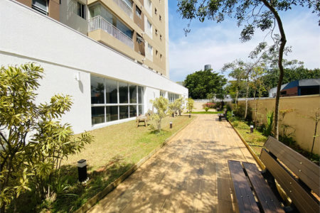 Apartamento à venda com 2 quartos, sendo 1 suíte,  no Centro, São Bernardo do Campo, SP