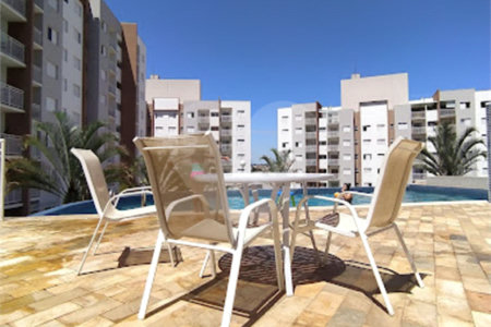 Apartamento à venda com 2 quartos em Jardim Alto da Boa Vista, Valinhos, SP