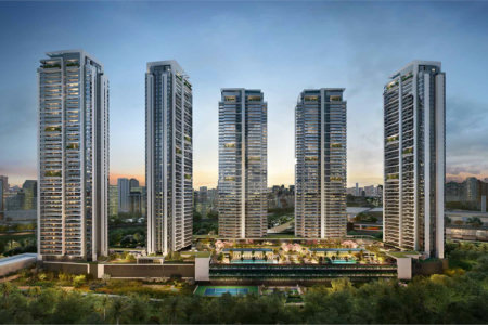 Apartamento à venda com 4 suítes em Jardim Fonte do Morumbi, São Paulo, SP