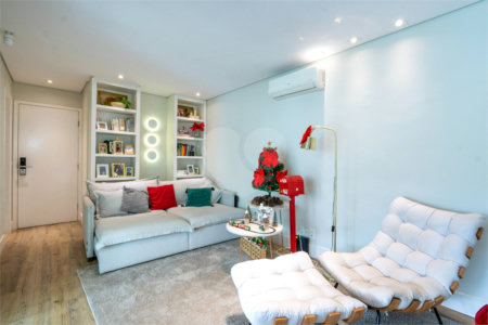 Apartamento à venda com 2 suítes em Jardim Fonte do Morumbi, São Paulo, SP
