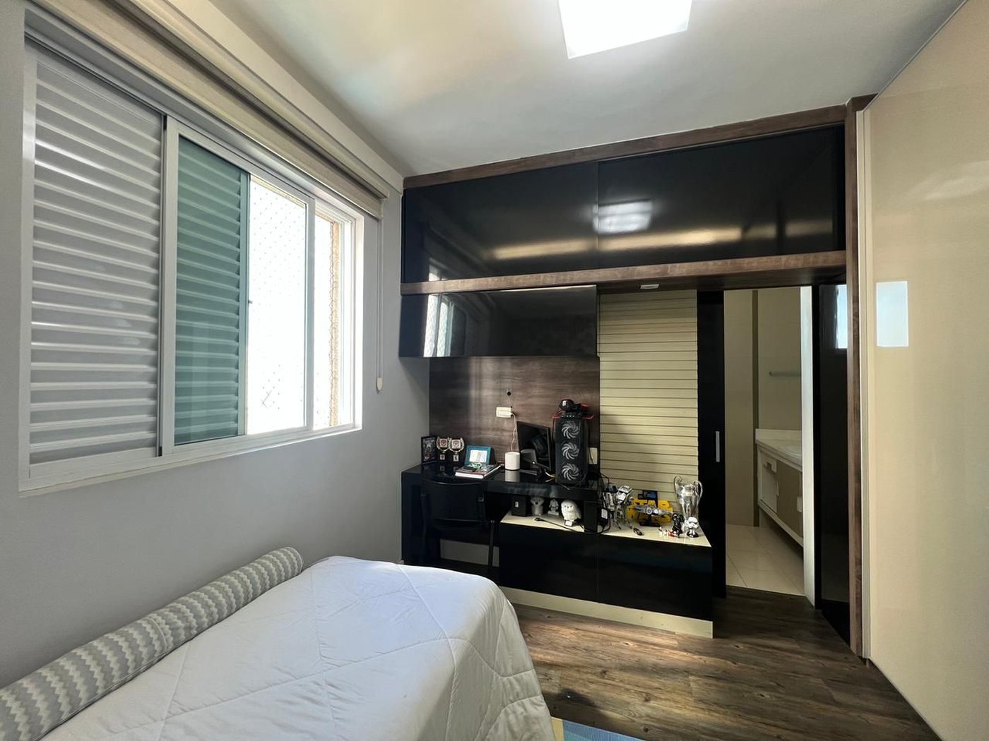 Apartamento com 3 dormitórios à venda, 204 m² por R$ 2.700.000,00 - Boqueirão - Santos/SP