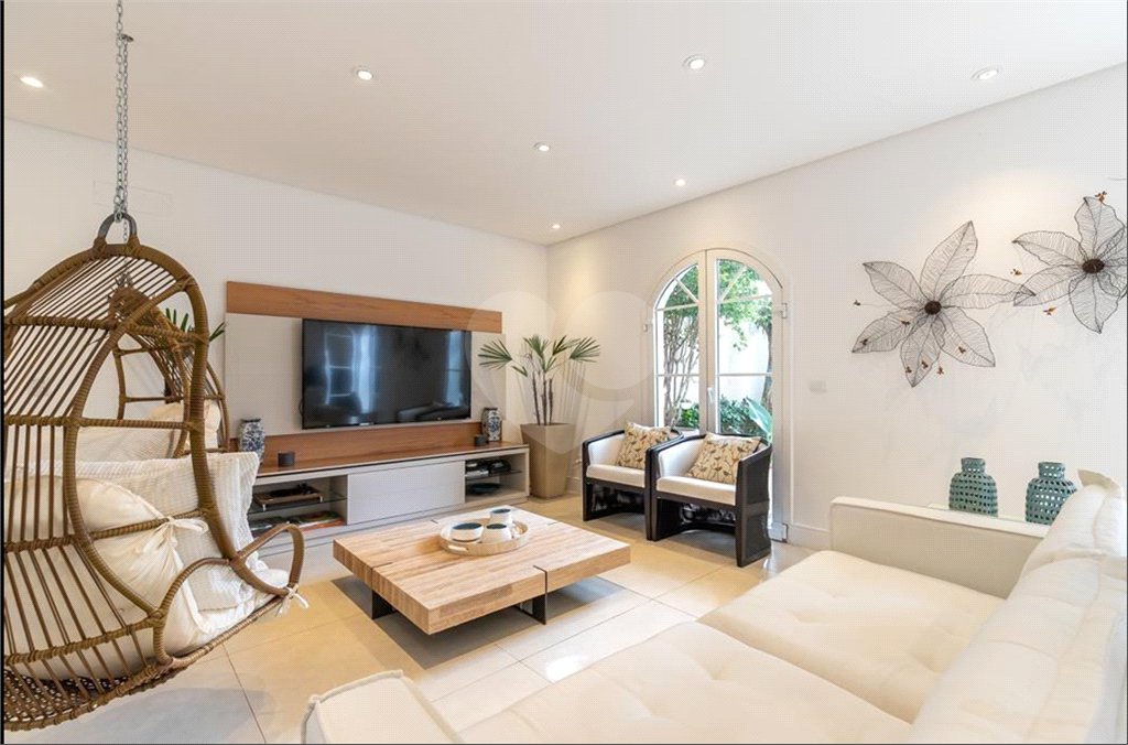Casa à venda com 4 suítes no condomínio Residencial Villa Fiume Rosso, São Paulo - SP