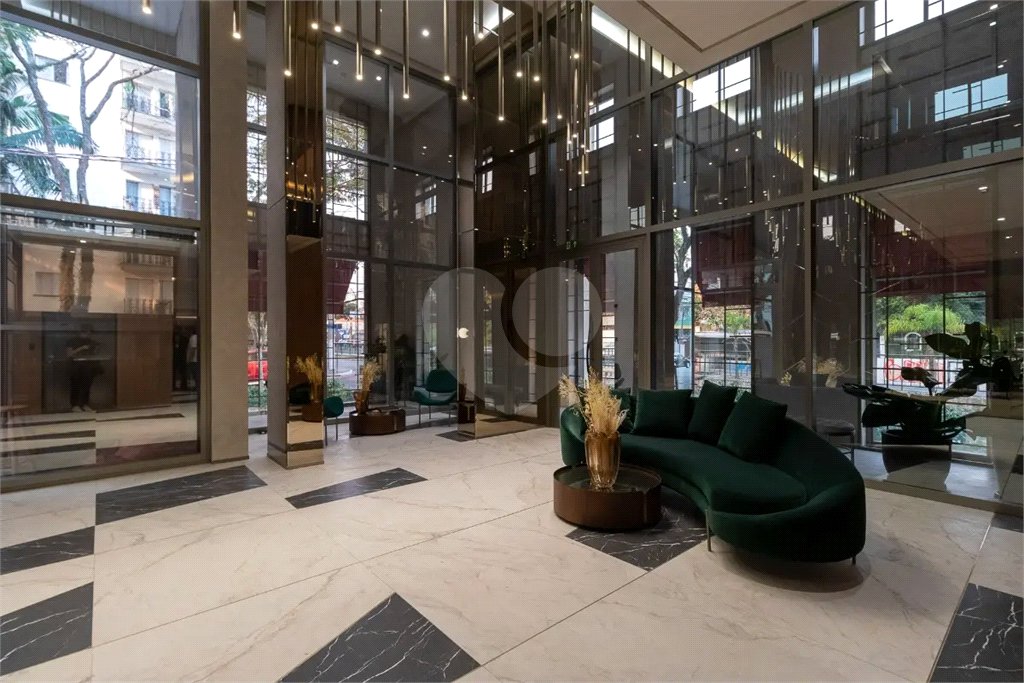 Apartamento à venda com 3 suítes em Brooklin Paulista, São Paulo, SP
