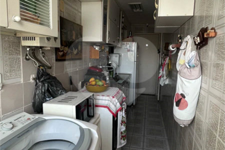 Apartamento à venda com 2 quartos em Rio Comprido, Rio de Janeiro, RJ