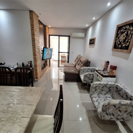 Apartamento à venda com 2 quartos, sendo 1 suíte, em Vila Suzana, São Paulo, SP