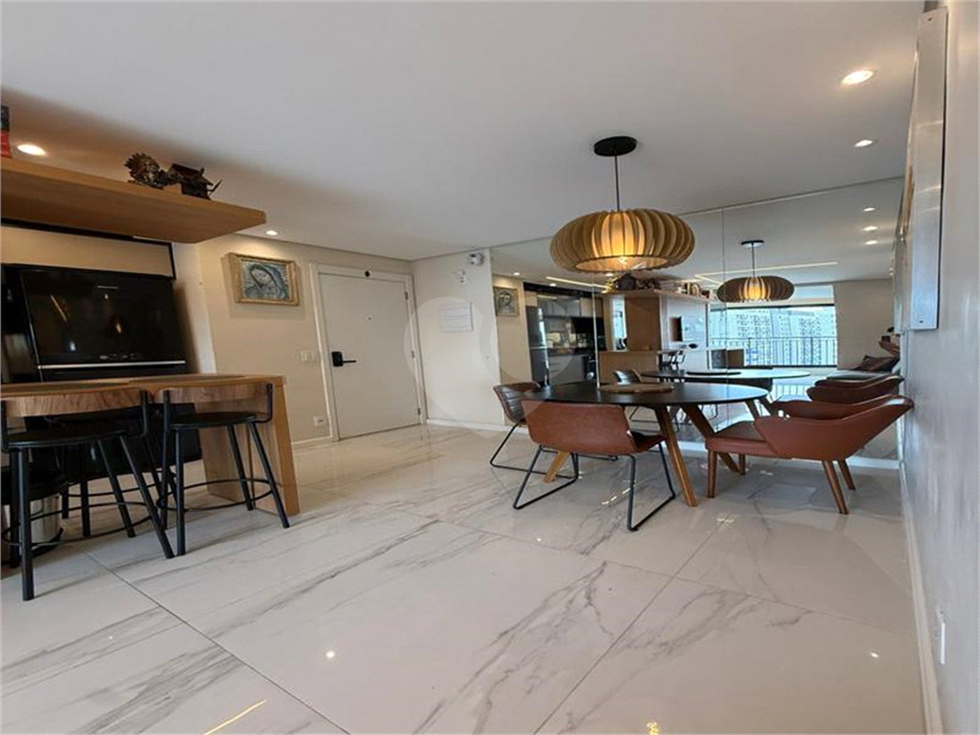 Apartamento à venda ou para alugar com 3 quartos, sendo 1 suíte, em Vila Andrade, São Paulo, SP