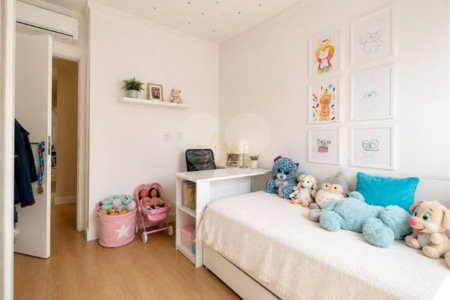 Apartamento à venda com 3 quartos, sendo 1 suíte, em Brooklin, São Paulo, SP