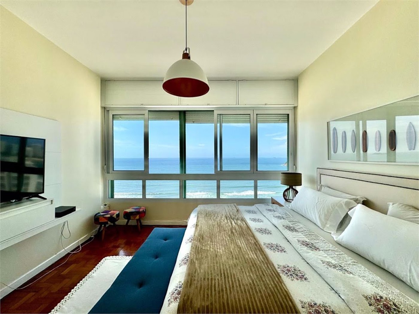 Apartamento Residencial à venda, Pitangueiras, Guarujá - AP0768.