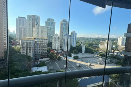 Studio à venda com 1 quarto em Jardim das Acácias, São Paulo, SP