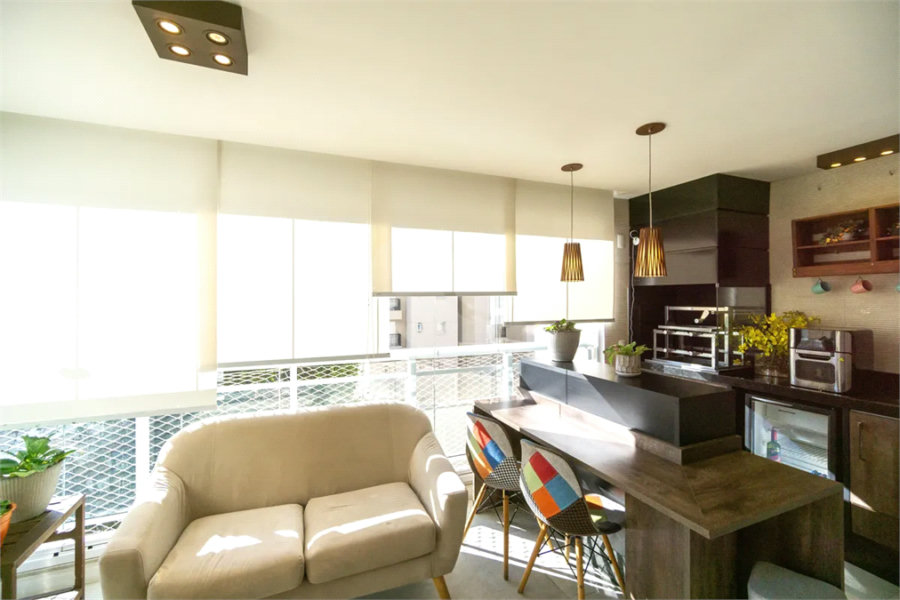 Apartamento à venda com 4 quartos, sendo 2 suítes, em Tatuapé, São Paulo, SP
