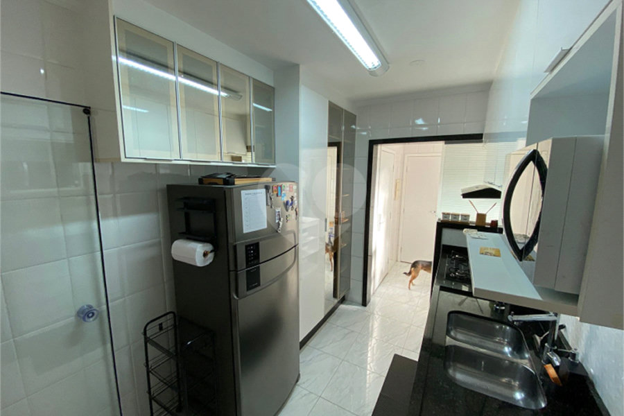 Apartamento à venda com 3 quartos, sendo 1 suíte, em Santana, São Paulo, SP