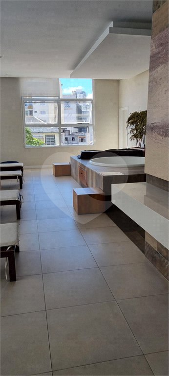 Apartamento à venda com 1 quarto em Barra Funda, São Paulo, SP