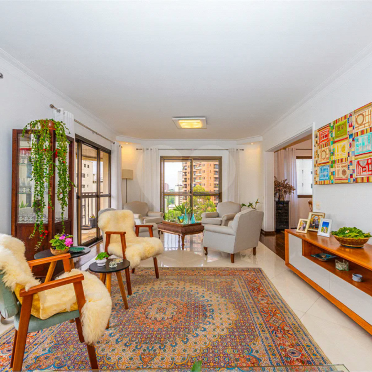 Apartamento lindo - Jardim Sul - 4 quartos