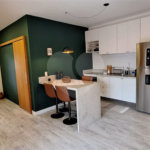 Apartamento para alugar com 1 quarto em Alto da Boa Vista, São Paulo, SP