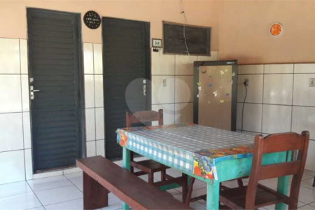 Chácara no Broa Itirapina