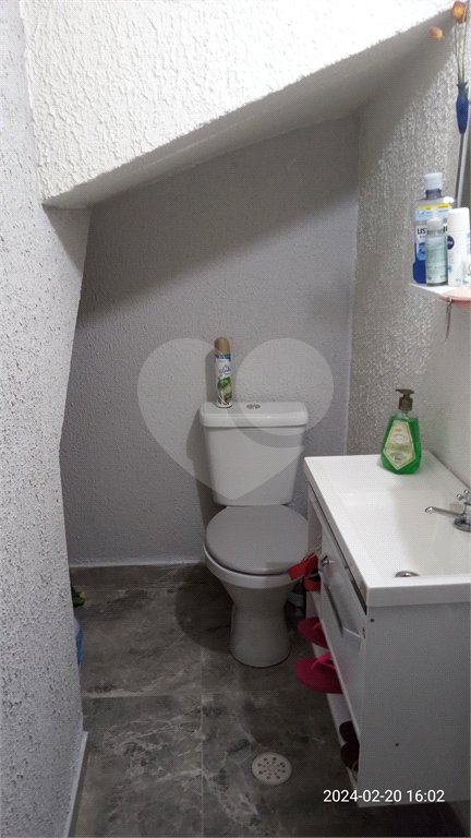 Sobrado com 3 Quartos e 3 banheiros à Venda, 160 m² por R$ 850.000 -Jardim Líbano, São Paulo - SP
