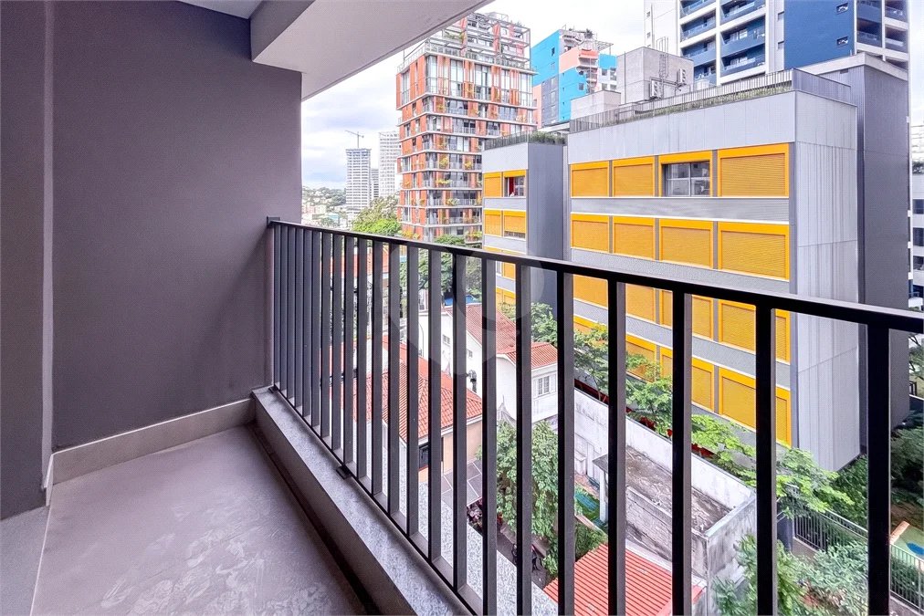 Helbor Edition Vila Madalena 1 quarto 25 m² Vila Madalena - São Paulo SP