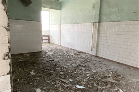 Terreno comercial, Rua Costa Barros