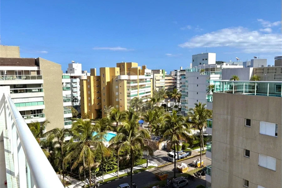 Cobertura à venda com 4 quartos, sendo 2 suítes,  em Riviera de São Lourenço, Bertioga, SP