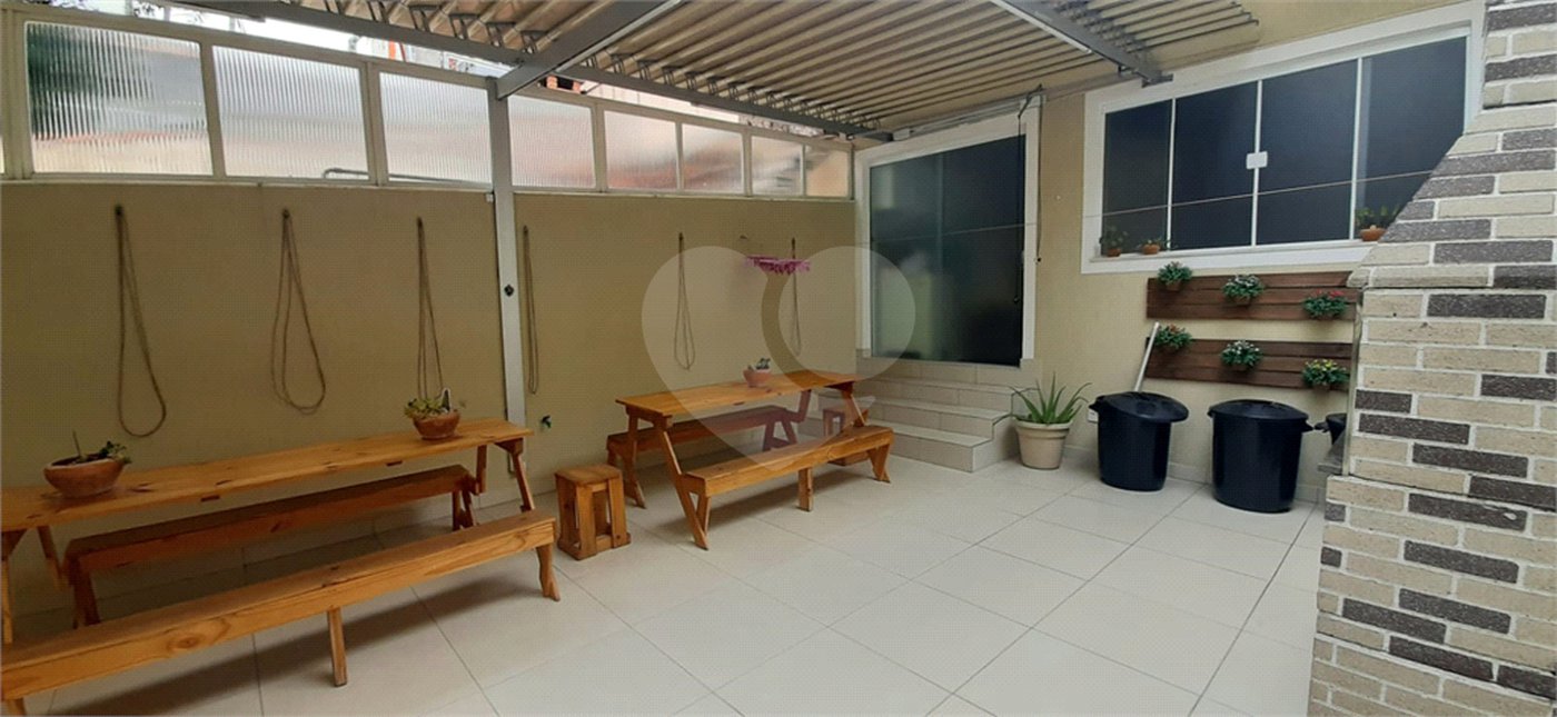 Sobrado à venda com 3 quartos, sendo 1 suíte, em Tucuruvi, São Paulo, SP