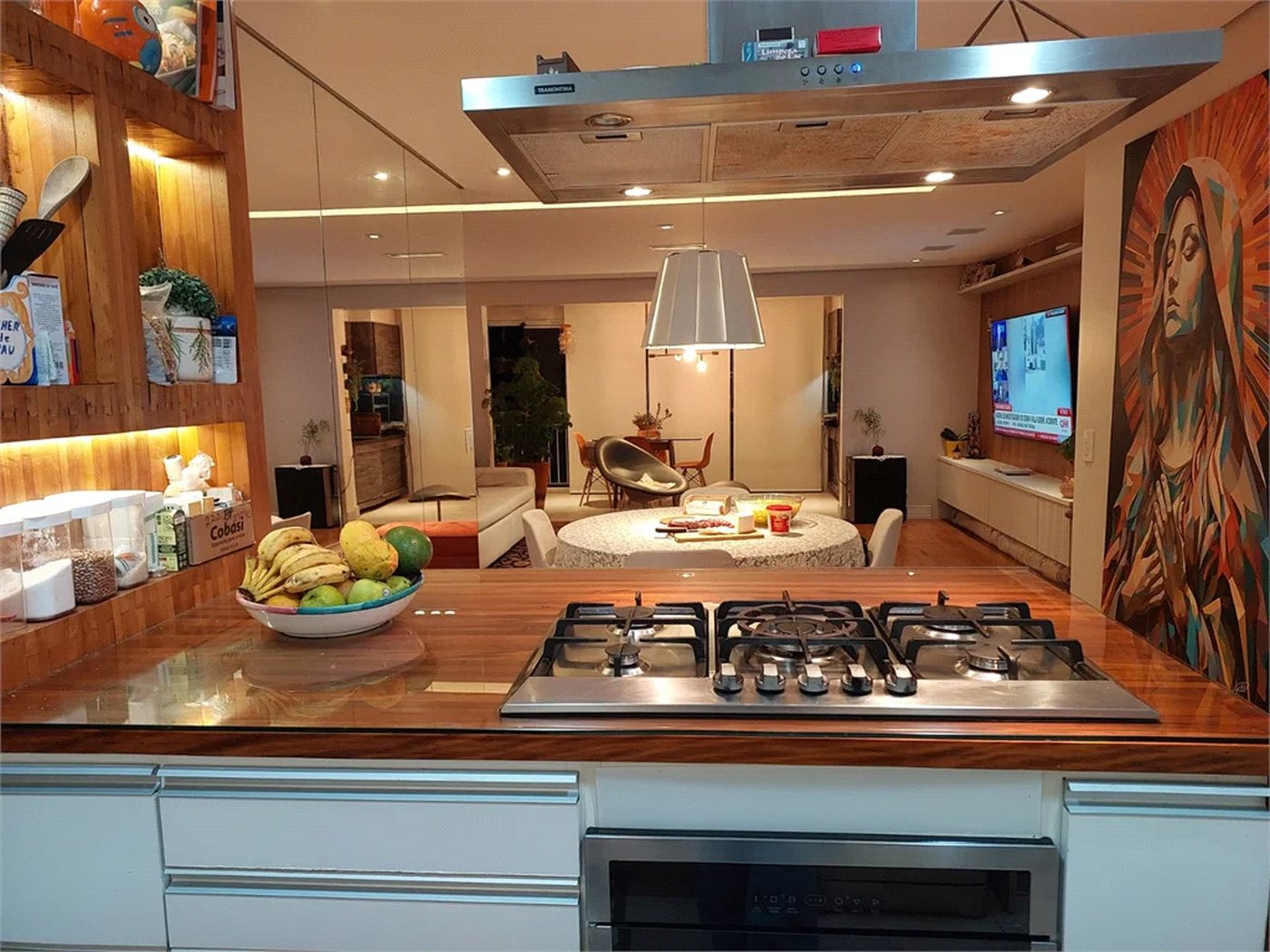 Apartamento à venda com 2 suítes em Vila Andrade, São Paulo, SP