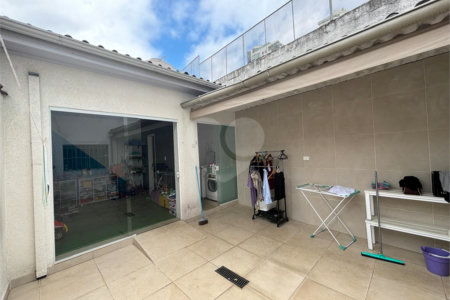 Sobrado à venda com 2 quartos em Santa Teresinha, São Paulo, SP