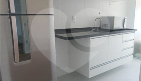 Apartamento para alugar com 1 suíte em Vila Clementino, São Paulo, SP