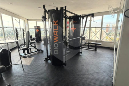 Apartamento para alugar com 2 quartos em Vila Mogilar, Mogi das Cruzes, SP