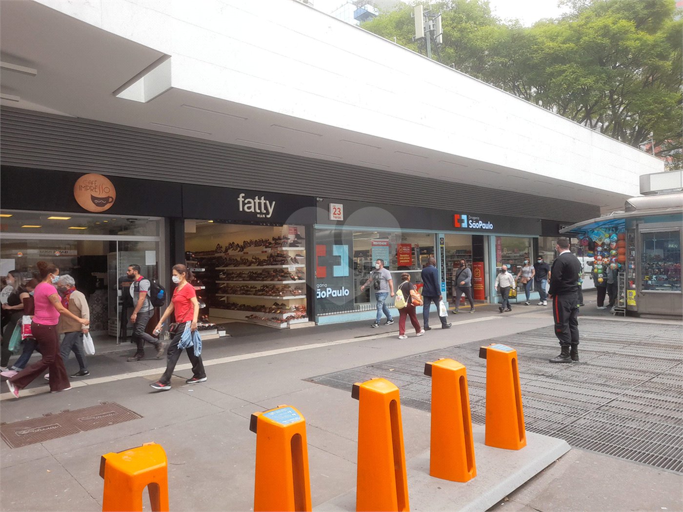 Sala para alugar em Bela Vista, São Paulo, SP