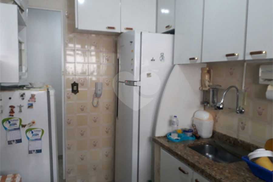 Apartamento à venda com 2 quartos em Mandaqui, São Paulo, SP