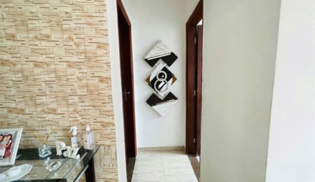 Apartamento Residencial à venda, Vila Belmiro, Santos - AP0174.