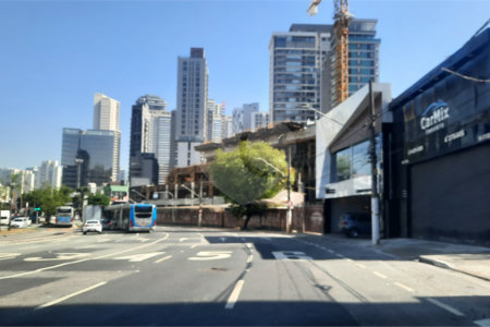 Terreno à venda em Brooklin, São Paulo, SP
